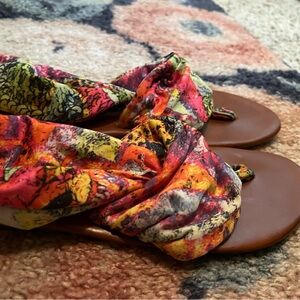 COPY - Sandals multicolor rock & candy